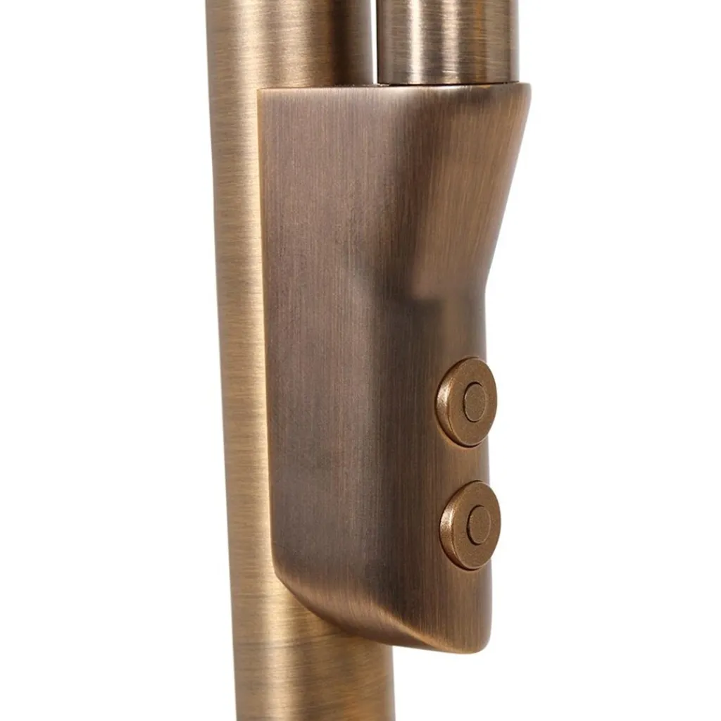 Straluma Klassieke LED vloerlamp met uplighter en leeslamp> Vloerlampen|Leeslampen