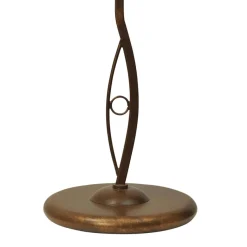 Straluma Klassieke tafellamp Bolzano bruin></noscript> Woonkamerlampen|Slaapkamerlampen