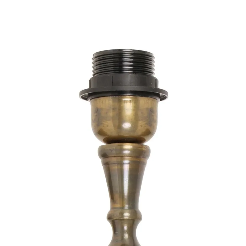 Straluma Klassieke wandlamp Delhi antiek brons> Light and Living|Schemerlampen