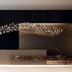 Straluma Kleine hanglamp Nostalgia smoke glas inclusief LED><noscript><img width=