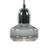 Straluma Kleine hanglamp smoke glas inclusief LED GU10> Hanglampen|Retro Verlichting