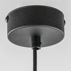 Straluma Kleine hanglamp smoke glas inclusief LED GU10></noscript> Hanglampen|Retro Verlichting