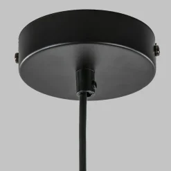 Straluma Kleine hanglamp zwart keuken-bar-hal-wc></noscript> Woonkamerlampen|Slaapkamerlampen