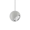 Straluma Kleine Italiaanse design hanglamp LED bol Spider wit> Hanglampen|Videverlichting