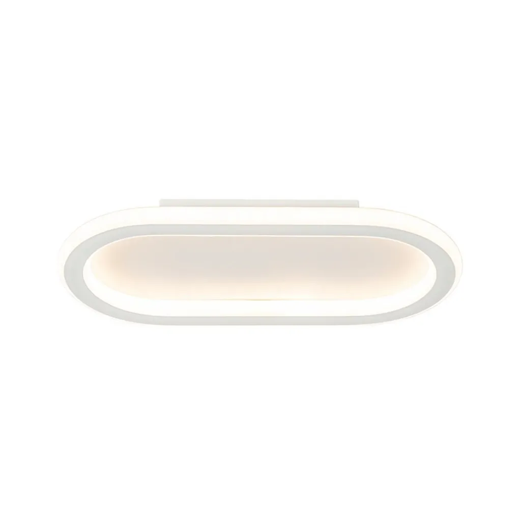 Straluma Kleine LED plafondlamp wit 3-standen dimbaar> Plafondlampen|Wandlampen