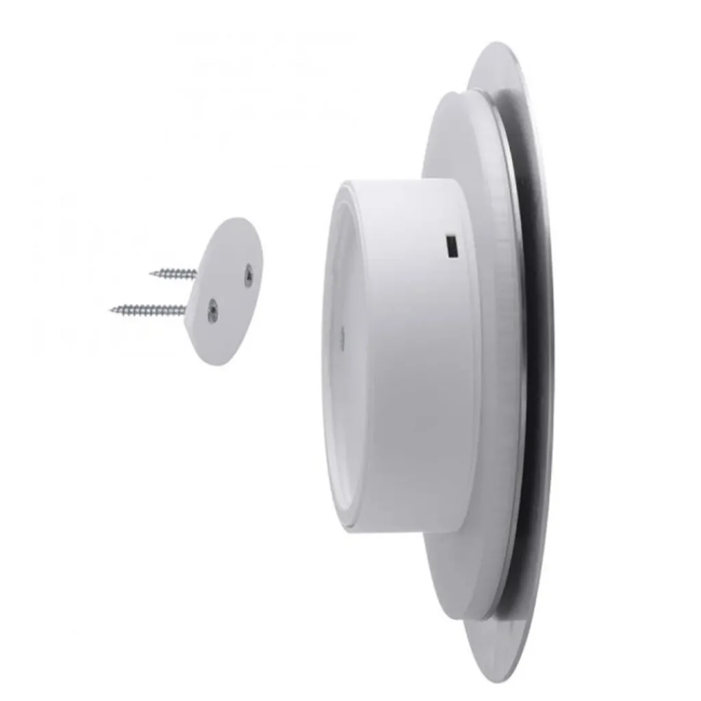 Straluma Kleine LED wandlamp op accu grijs> Wandlampen|LED Wandlampen