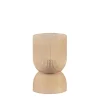 Straluma Kleine Phoebe tafellamp peach op batterijen Light and Living> Light and Living|Woonkamerlampen