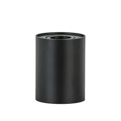 Straluma Kleine tafellamp spot mat zwart metaal> Woonkamerlampen|Slaapkamerlampen