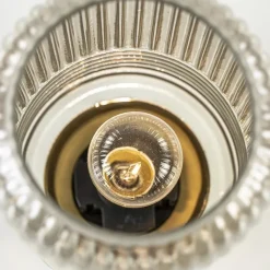 Straluma Kleine tafellamp warm lichtgrijs op batterijen Lipa van L&L></noscript> Tafellampen|Light and Living