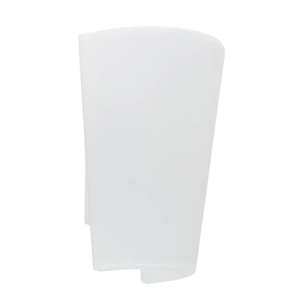 Straluma Kunststof buitenlamp wit IP54> Wandlampen|Buitenlampen