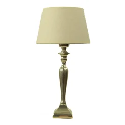 Straluma Lampenkap creme Drum 20 cm> Klassieke Verlichting|Woonkamerlampen