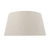 Straluma Lampenkap creme Drum 45 Lavigno 02> Woonkamerlampen|Klassieke Verlichting