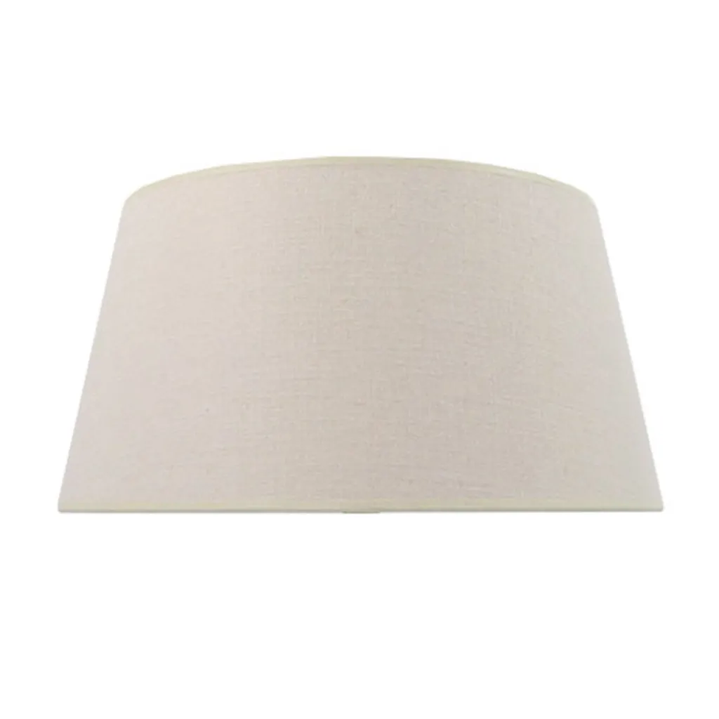 Straluma Lampenkap creme Drum 45 Lavigno 02> Woonkamerlampen|Klassieke Verlichting