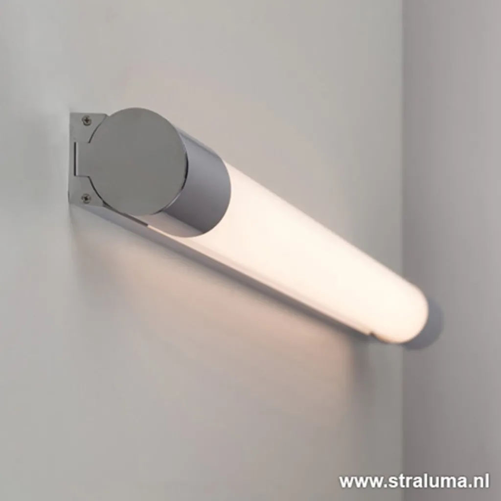 Straluma LED badkamer-wandlamp met stopcontact> Wandlampen|LED Badkamerlampen