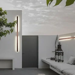 Straluma LED buitenlamp horizontale/verticale balk IP54><noscript><img width=