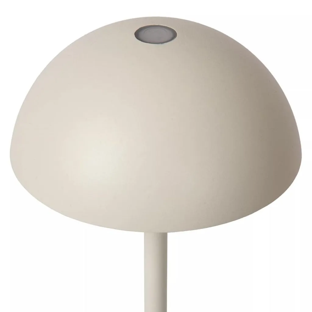 Straluma LED buitenlamp op batterij wit dimbaar> Tafellampen|Buitenlampen