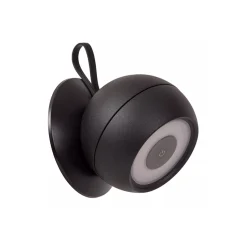 Straluma LED buitenlamp oplaadbaar zwart dimbaar> Buitenlampen|LED Wandlampen