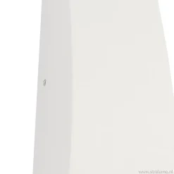 Straluma LED buitenlamp up+down wit aluminium IP54></noscript> Wandlampen|Buitenlampen