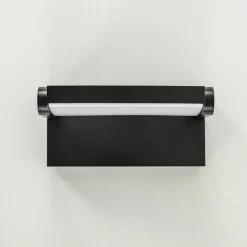 Straluma LED buitenlamp zwart met draaibare kap><noscript><img width=