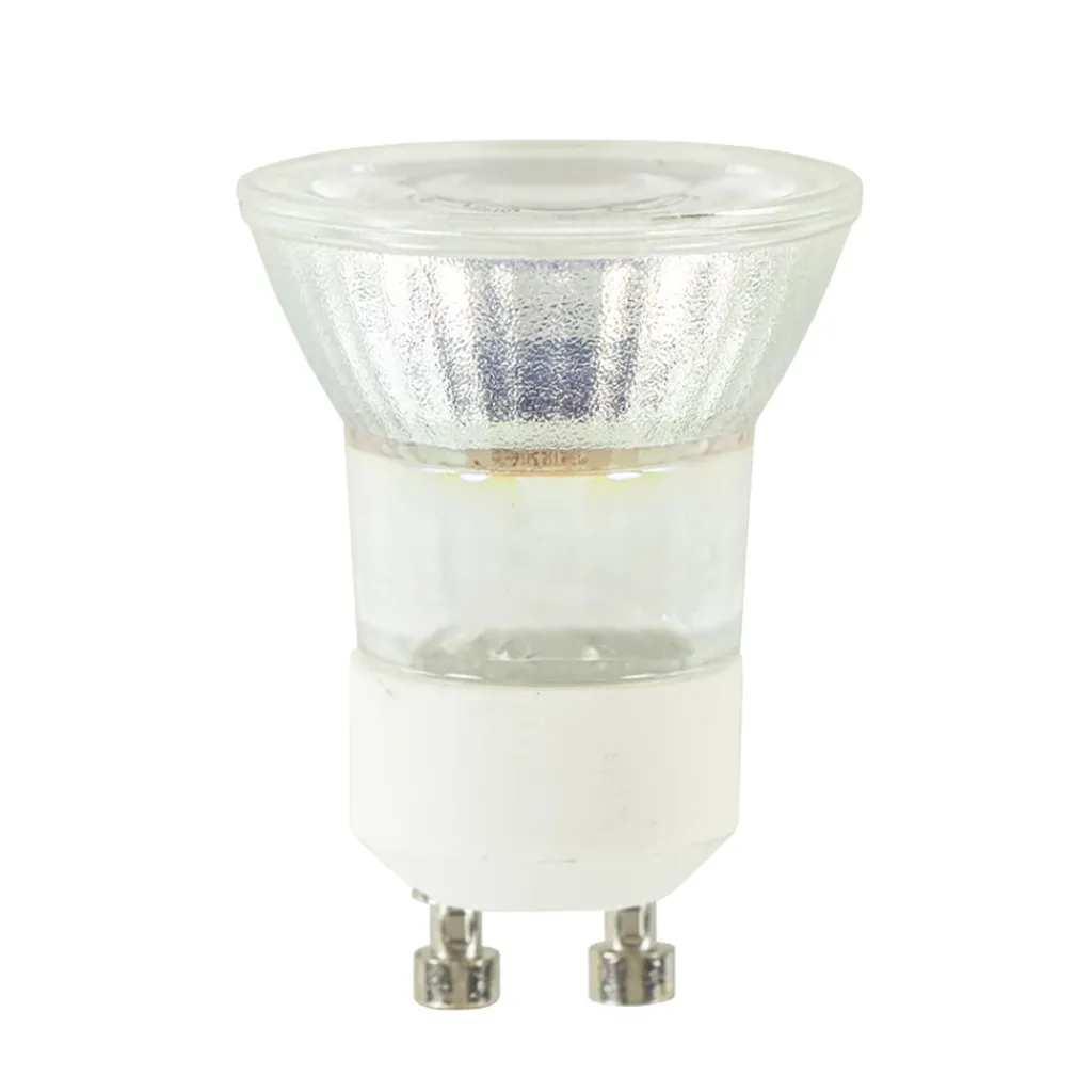 Straluma Led gu10 mini 35mm 300lm dim-to-warm> Moderne Verlichting