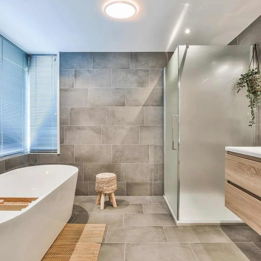 Straluma LED plafondlamp met 3 licht opties wit IP44> Wandlampen|Plafondlampen