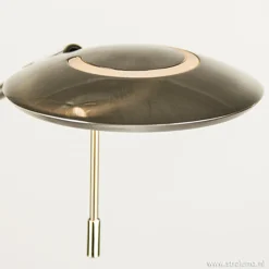 Straluma LED staande lamp-uplighter staal-dimbaar> Vloerlampen|Leeslampen