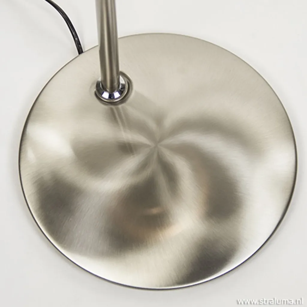 Straluma LED staande lamp-uplighter staal-dimbaar> Vloerlampen|Leeslampen