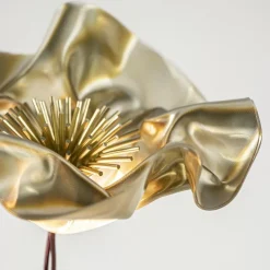 Straluma LED tafellamp Lafleur op battrij velvet></noscript> Tafellampen|LED Tafellampen