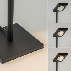 Straluma LED Tafellamp lens zwart verstelbaar><noscript><img width=