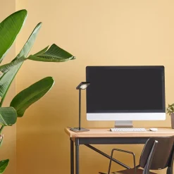 Straluma LED Tafellamp lens zwart verstelbaar><noscript><img width=