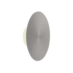 Straluma LED wandlamp op accu grijs dmbaar> Wandlampen|Woonkamerlampen