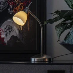 Straluma Leeslamp tafel Touchy verstelbaar dimmer></noscript> Bureaulampen|Leeslampen