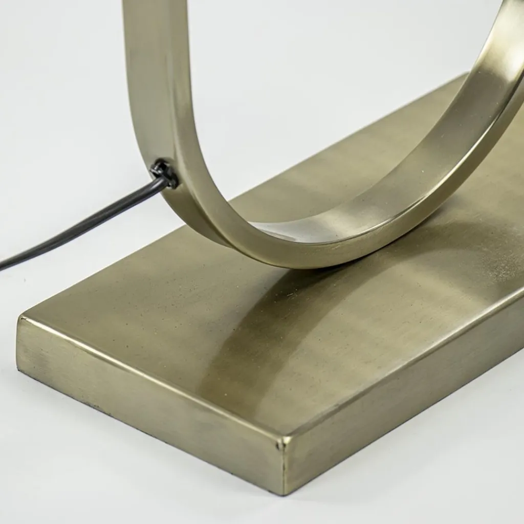 Straluma Licht gouden lampvoet Jamiri Light and Living> Vloerlampen|Lampenvoeten