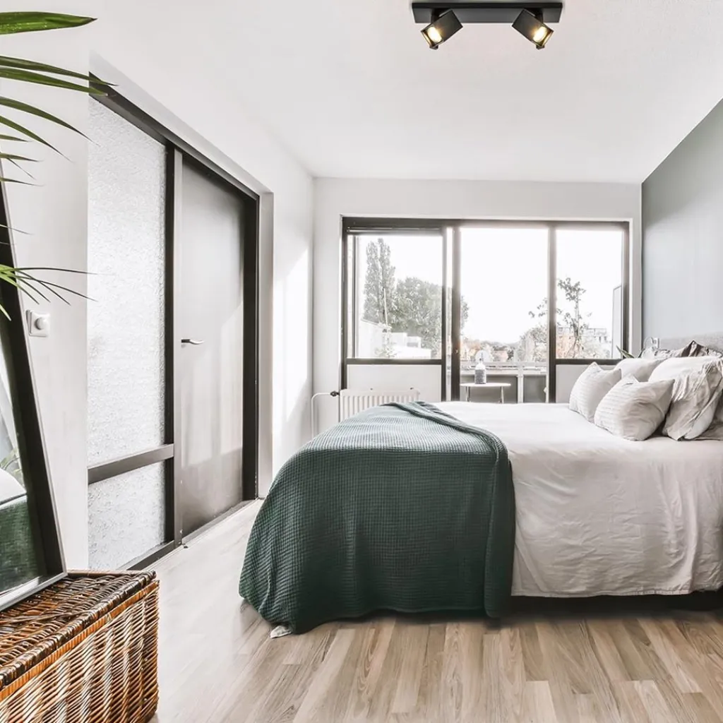 Straluma 2-Lichts plafondlamp met vierkante spots mat zwart> Plafondlampen|Opbouwspots