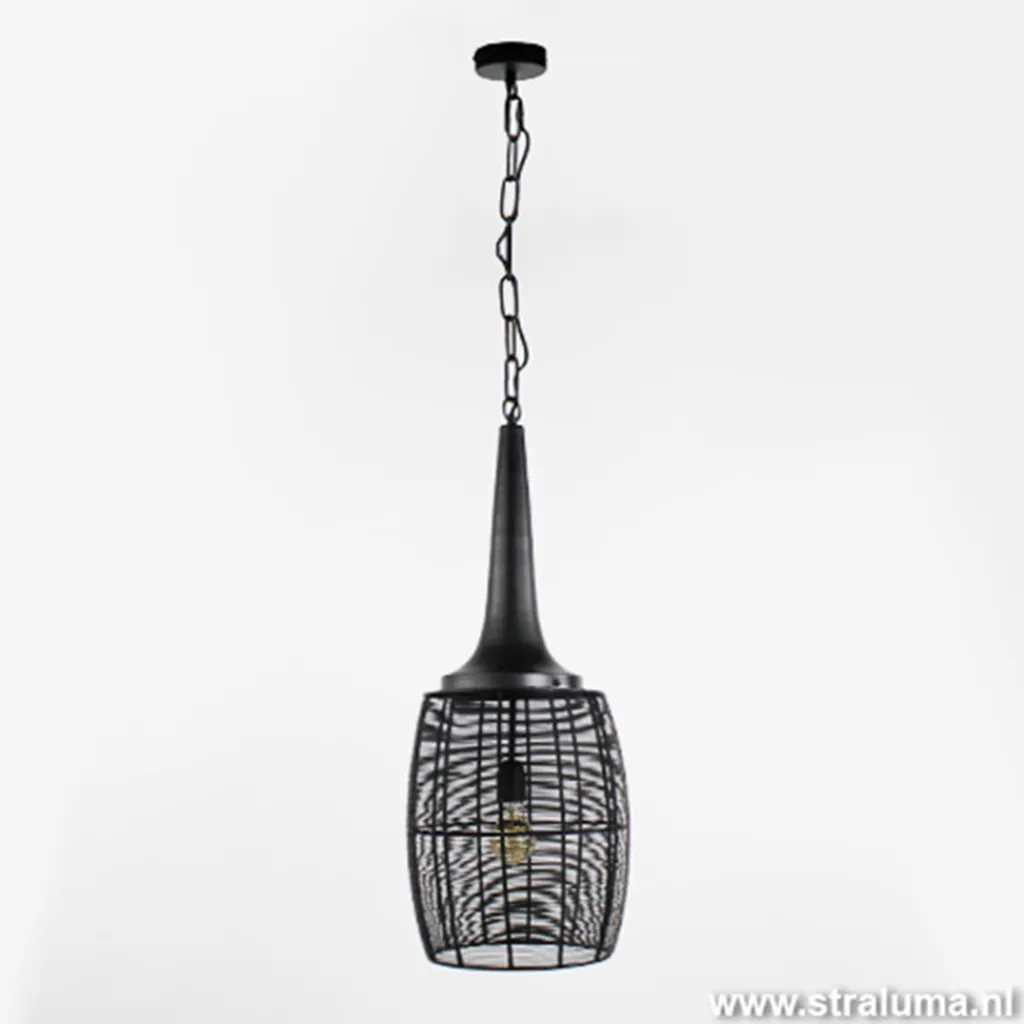 Straluma Light & Living hanglamp Ardelle Draad> Videverlichting|Light and Living