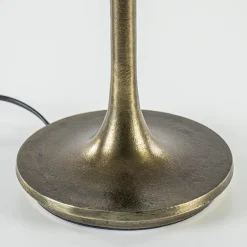 Straluma Light & Living lampvoet Olando antiek brons> Tafellampen|Lampenvoeten