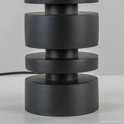 Straluma Light & Living lampvoet Desley mat zwart><noscript><img width=