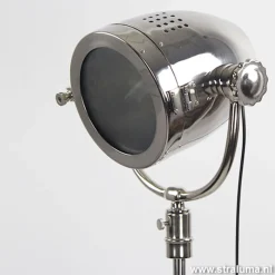 Straluma Light & Living Vloerlamp Taylor zilver> Driepoot lampen|Light and Living