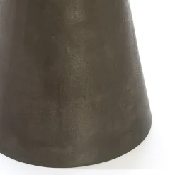 Straluma Light and Living bijzettafel Ynez bruin marmer 36x51 cm></noscript> Light and Living|Bijzettafels