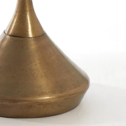 Straluma Light and Living bijzettafel Dimphy antiek brons><noscript><img width=