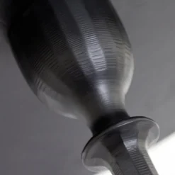 Straluma Light and Living bijzettafel Janna 50x60 cm mat zwart></noscript> Light and Living|Bijzettafels