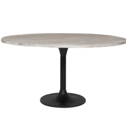 Straluma Light and Living eettafel Biboca acacia hout vergrijsd> Light and Living|Eettafels