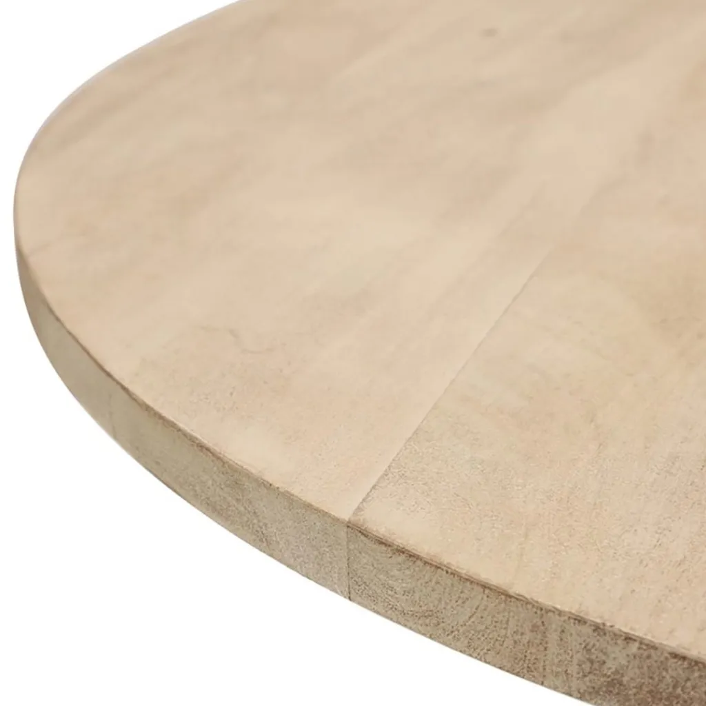 Straluma Light and Living eettafel Biboca acacia hout vergrijsd> Light and Living|Eettafels