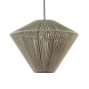 Straluma Light and Living hanglamp Felida créme 42 cm> Eettafellampen|Light and Living