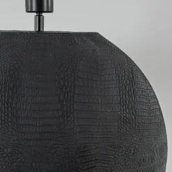 Straluma Light and Living lampvoet Skeld mat zwart groot><noscript><img width=