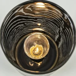 Straluma Light and living tafellamp grijs goud op batterijen Zebra></noscript> Tafellampen|Light and Living