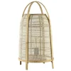 Straluma Light and Living tafellamp Jacinto naturel 60 cm> Light and Living|Woonkamerlampen