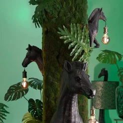 Straluma Light and Living wandlamp Zebra mat zwart></noscript> Wandlampen|Light and Living