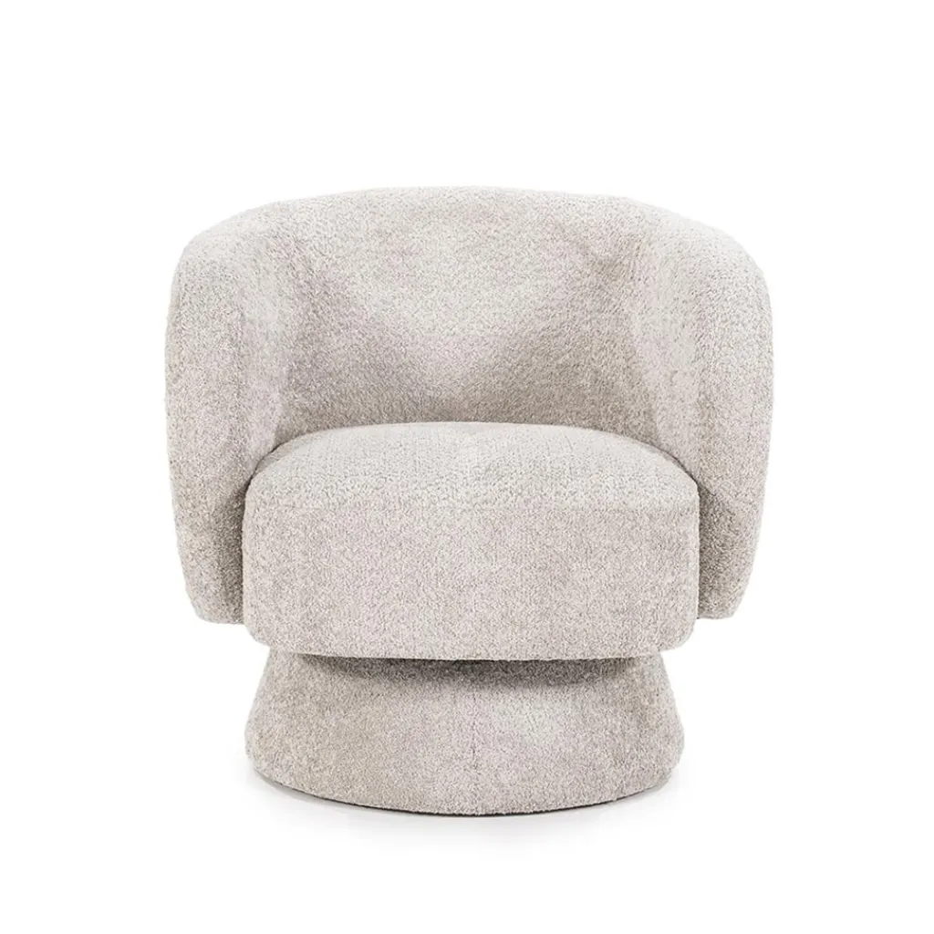 Straluma Lounge stoel taupe> Fauteuils