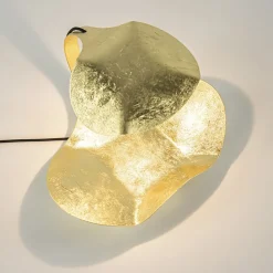 Straluma Luxe LED tafellamp goldleaf dimbaar></noscript> Tafellampen|LED Tafellampen